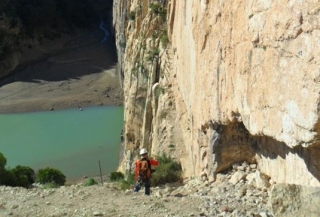 Campamento de aventura